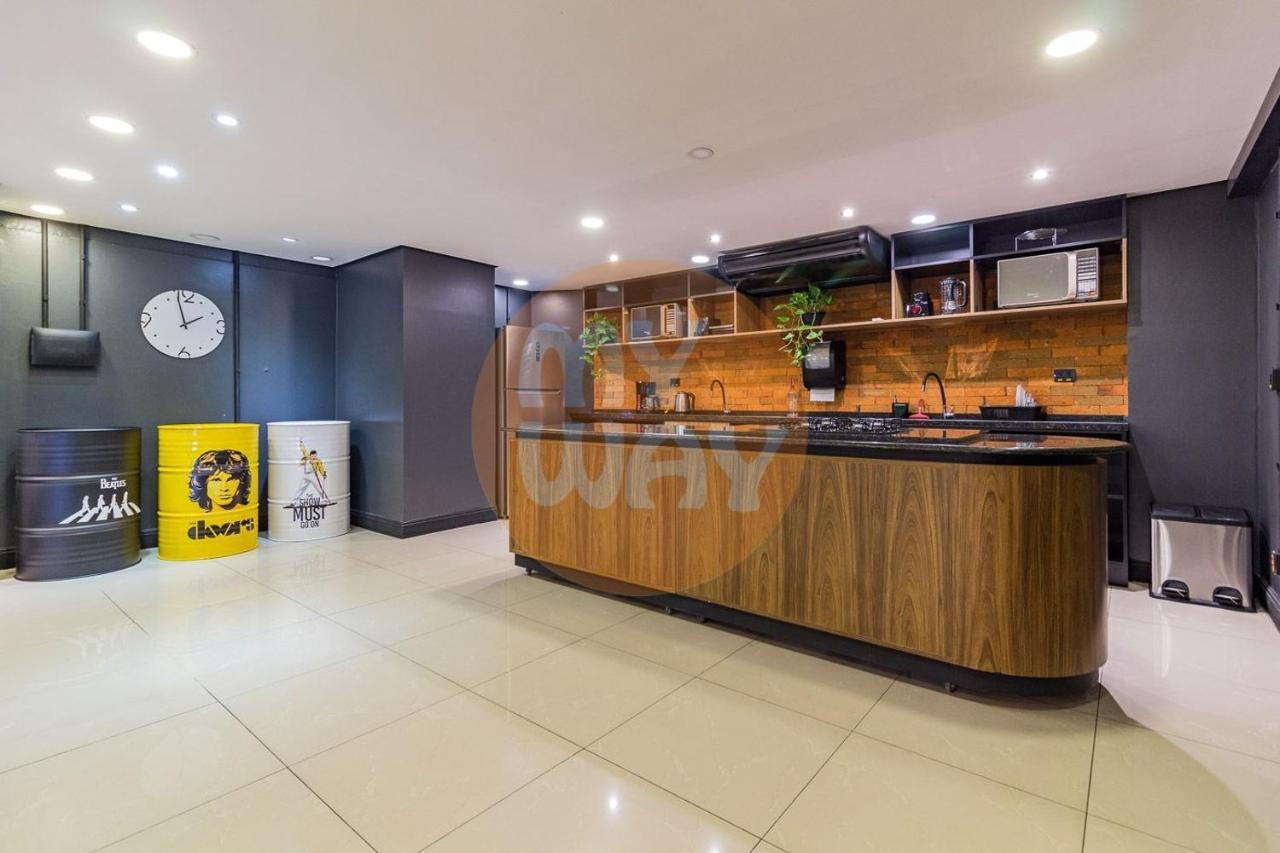 הוילה פורטו אלגרה Coliving Century Park By My Way מראה חיצוני תמונה