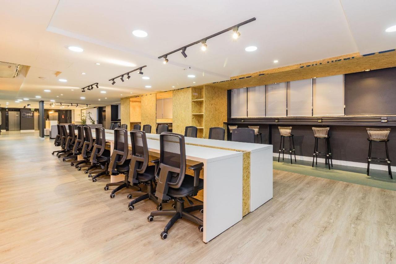 הוילה פורטו אלגרה Coliving Century Park By My Way מראה חיצוני תמונה