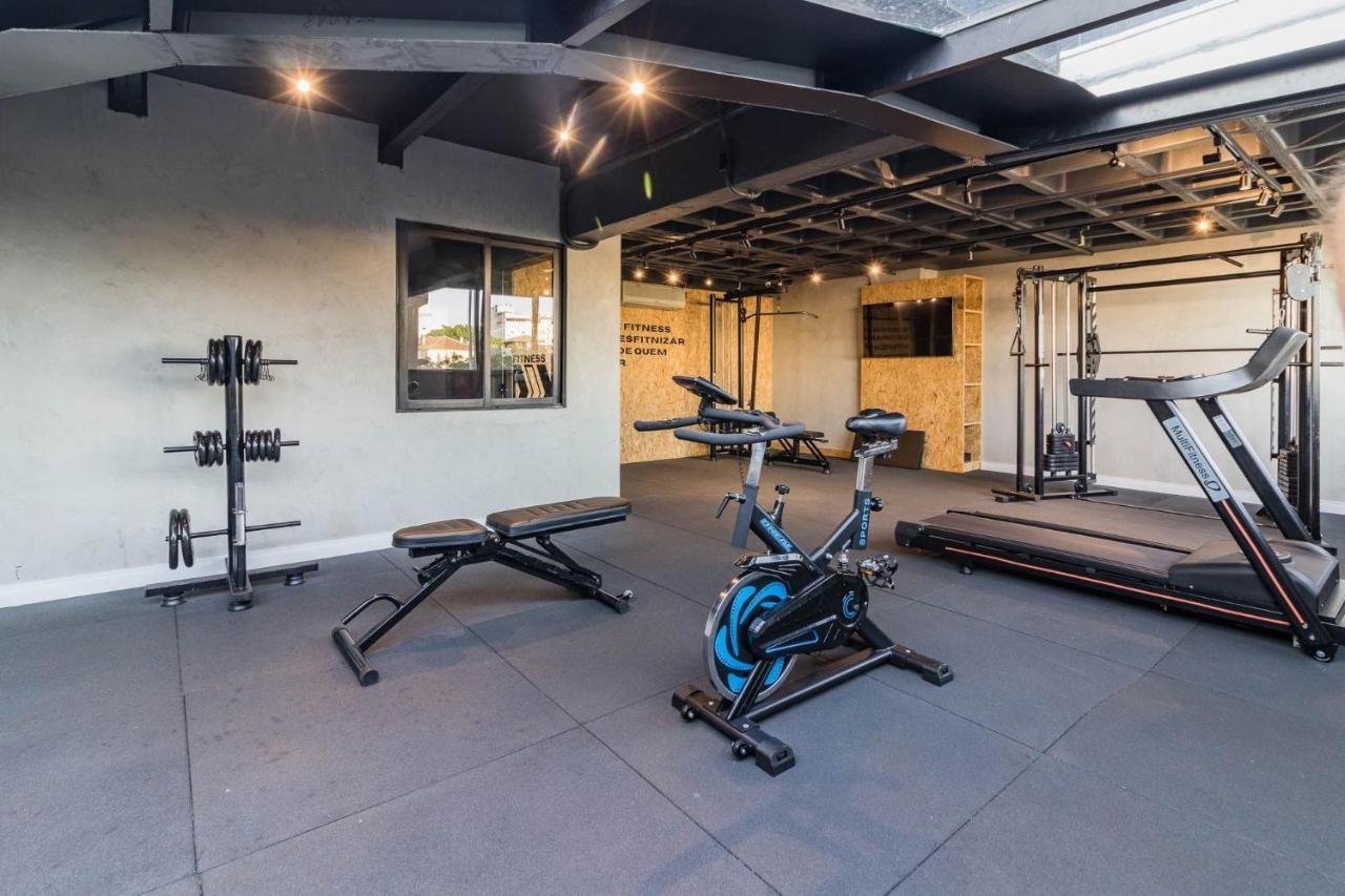 הוילה פורטו אלגרה Coliving Century Park By My Way מראה חיצוני תמונה