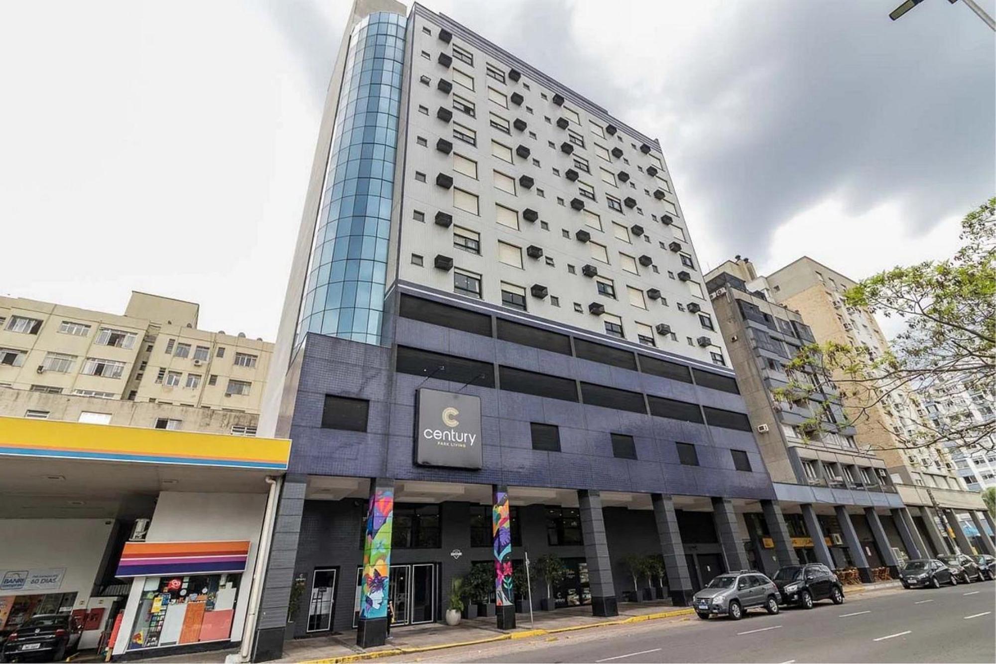 הוילה פורטו אלגרה Coliving Century Park By My Way מראה חיצוני תמונה